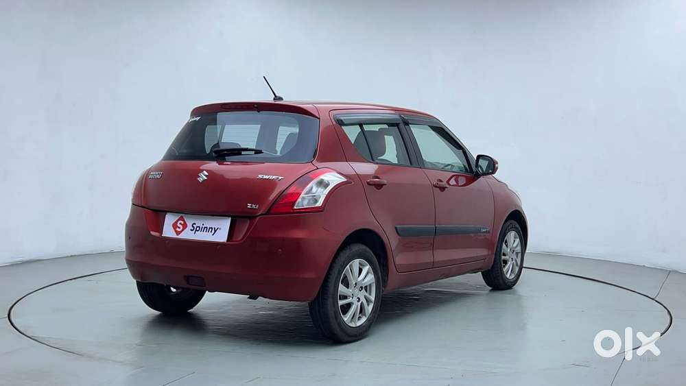 Maruti Suzuki Swift 1.3 Zxi, 2012, Petrol