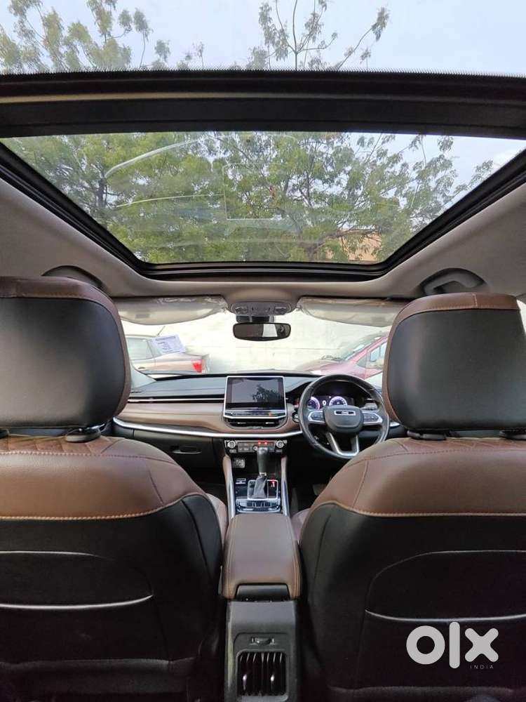 Jeep Meridian Limited (o) At, 2023, Diesel
