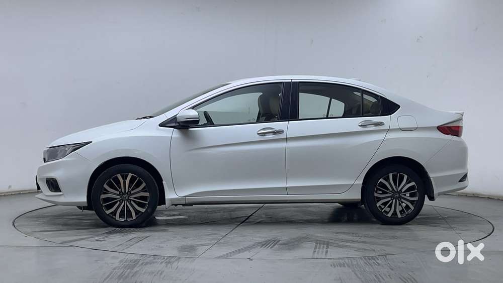 Honda City 1.5 Zx Cvt I-vtec, 2019, Petrol