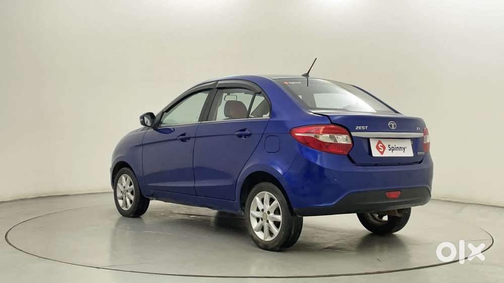 Tata Zest  Revotron 1.2 Xt, 2017, Petrol