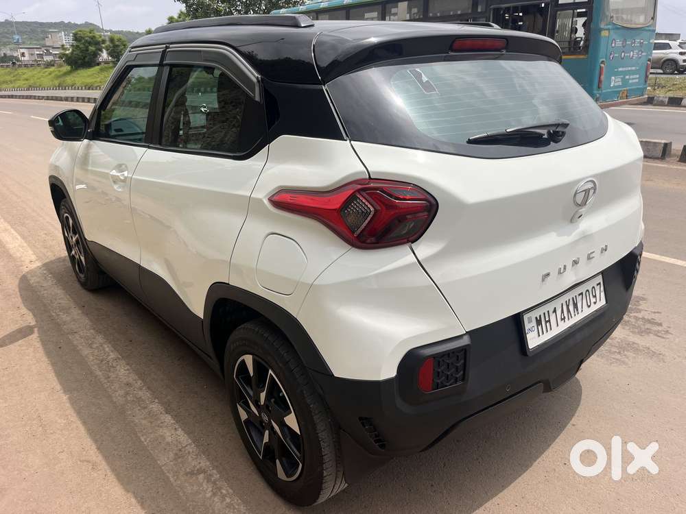 Tata Punch Creative Amt, 2023, Cng & Hybrids