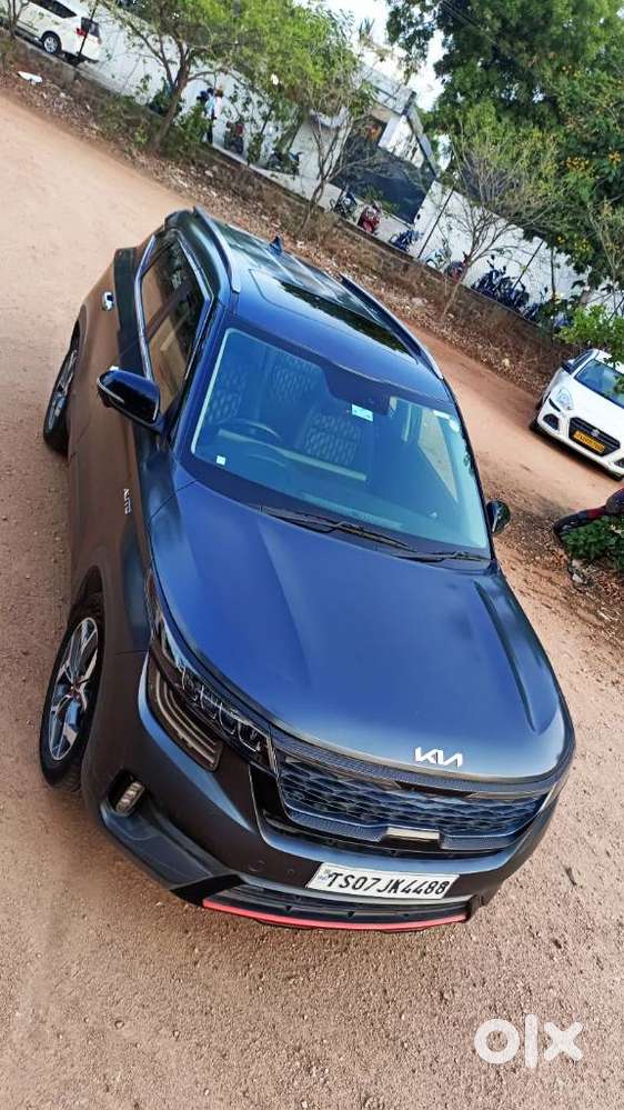 Kia Seltos, 2022