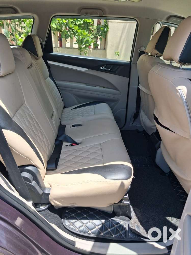 Mahindra Marazzo M8 8str, 2020, Diesel