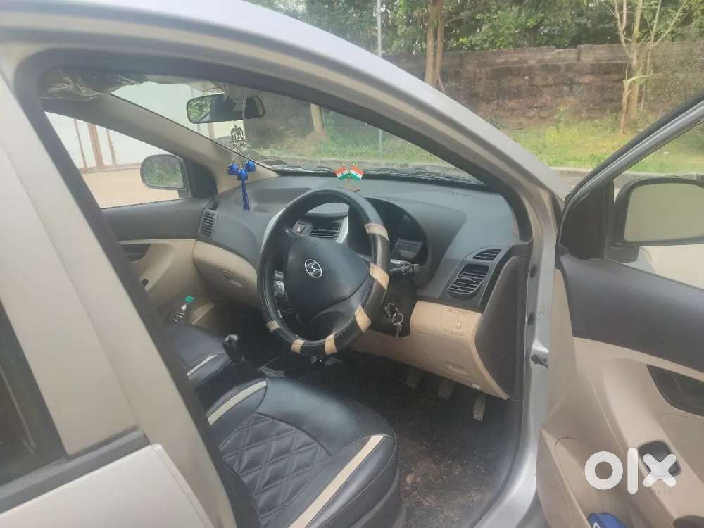 Hyundai Eon 2012 Petrol