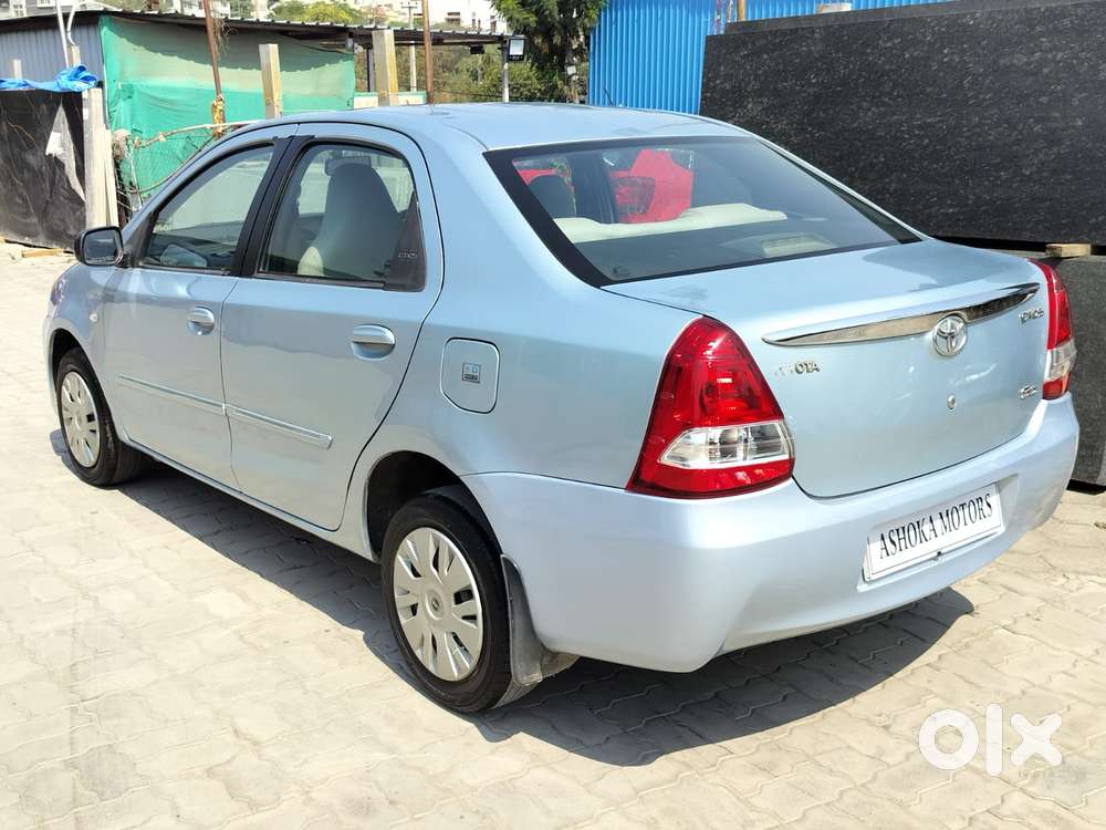 Toyota Etios 2010-2012 Gd, 2012, Diesel