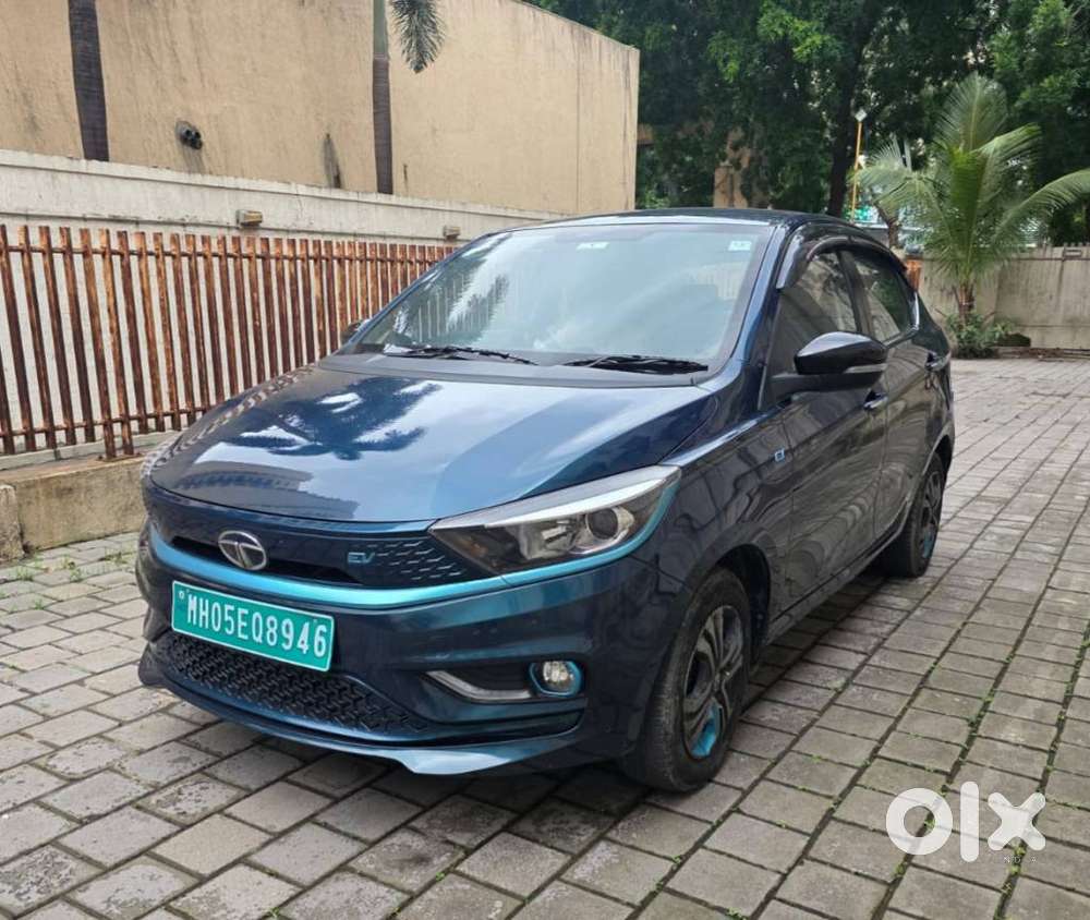 Tata Tigor Ev Xz Plus, 2021, Electric