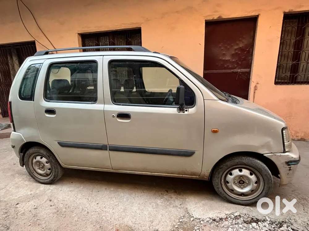 Maruti Suzuki Wagon R Lxi 2006 Petrol