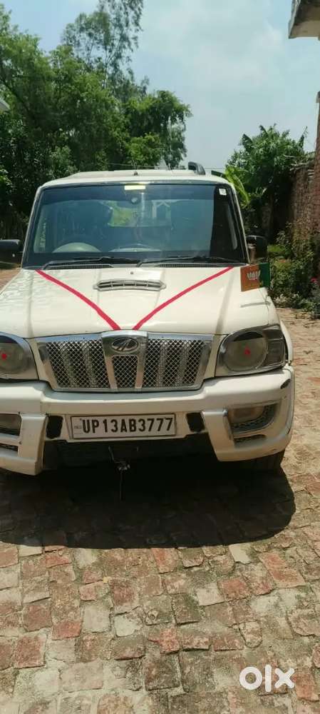 Mahindra Scorpio Hunk 2012 Year
