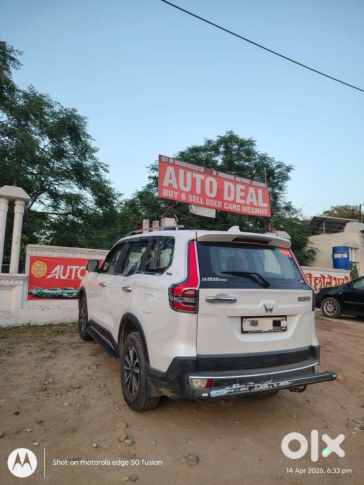 Mahindra Scorpio N Z6 Diesel Mt 4wd 7 Str, 2024, Diesel