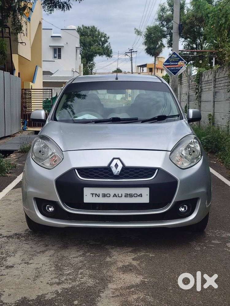 Renault Pulse Rxl, 2013, Diesel