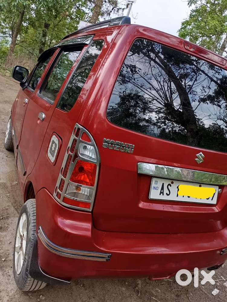 Maruti Suzuki Wagon R 2006 Year Sale Or Exchange