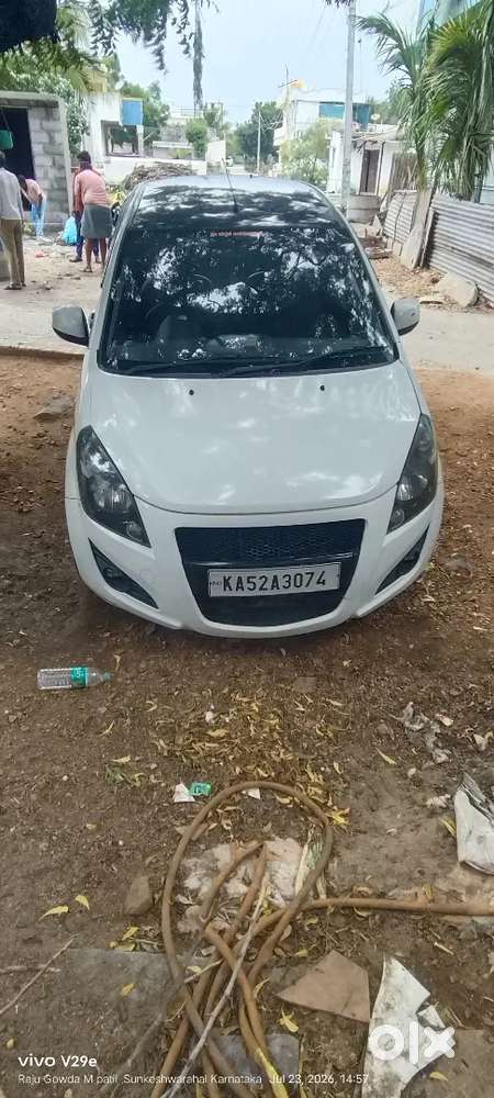 Maruti Suzuki Ritz 2016 Diesel Manual Car Full Condition Car