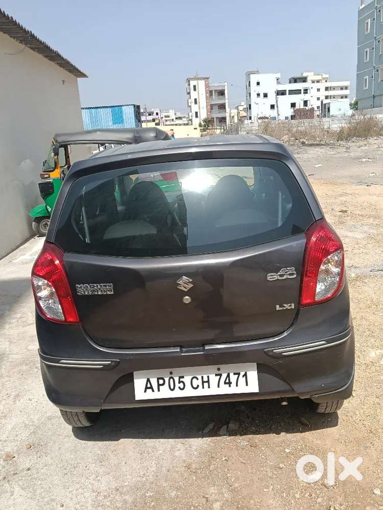 Good Condition And Less Driven