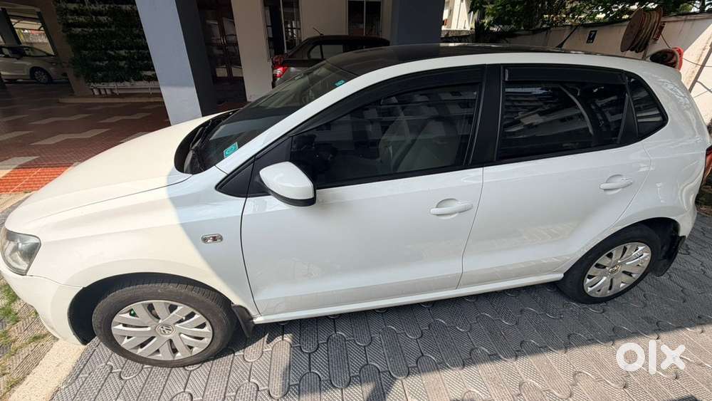 Volkswagen Polo Diesel 2013 Car