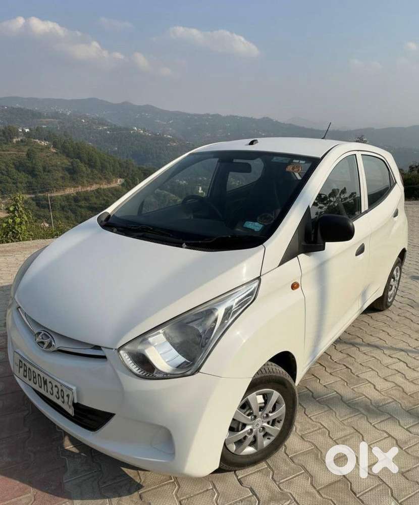 Hyundai Eon Era +, 2016, Petrol