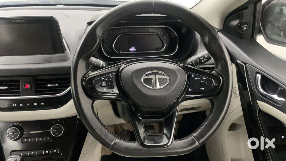 Tata Nexon 1.2 Revotron Xz Plus Premium Dual Tone, 2022, Petrol