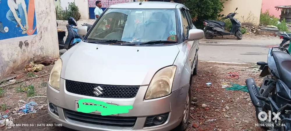 Maruti Suzuki Swift 2011 Petrol Manual
