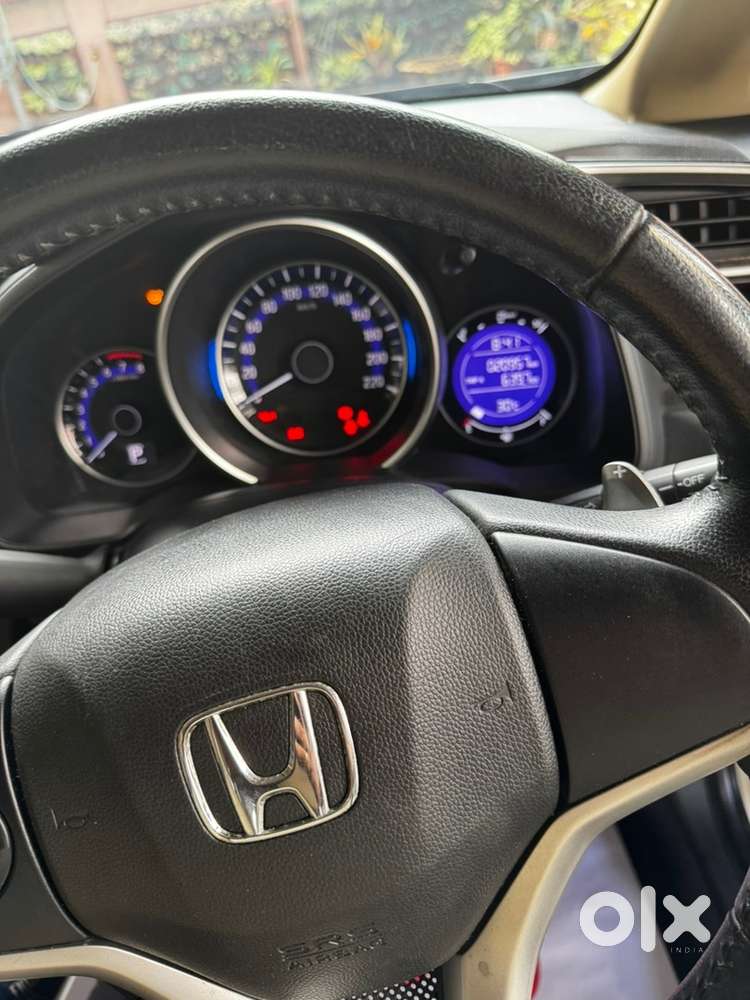 Honda Jazz Petrol 2017