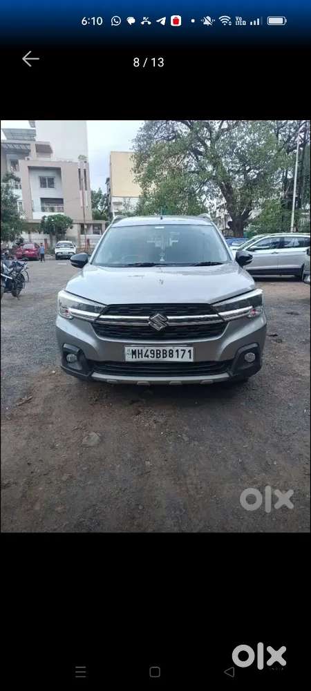 Maruti Suzuki Xl6 2019 Model