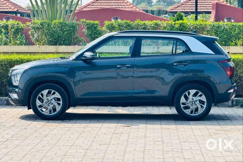 Hyundai Creta 1.5 S Petrol, 2021, Petrol