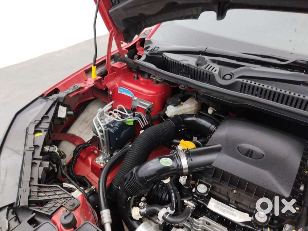 Tata Curvv Creative 1.2 Revotron Petrol 6mt, 2024, Petrol