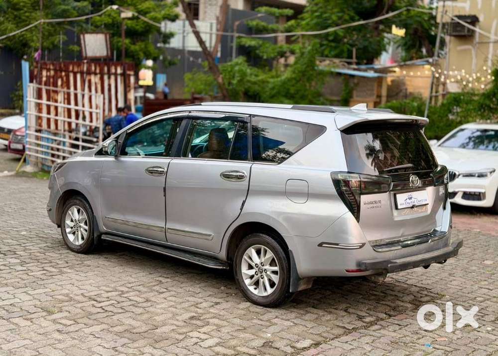 Toyota Innova Crysta 2.8 Gx At, 2018, Diesel