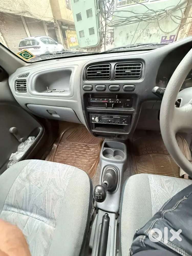 2029 Tak Passing Maruti Suzuki Alto 2004 Petrol Well Maintained