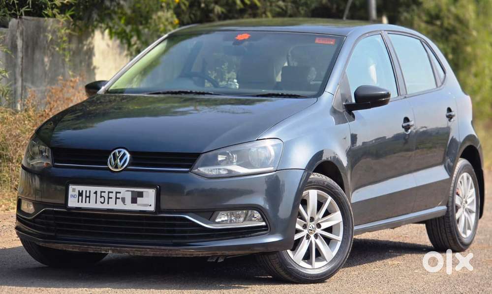 Volkswagen Polo 1.5 Tdi Highline Plus, 2016, Diesel
