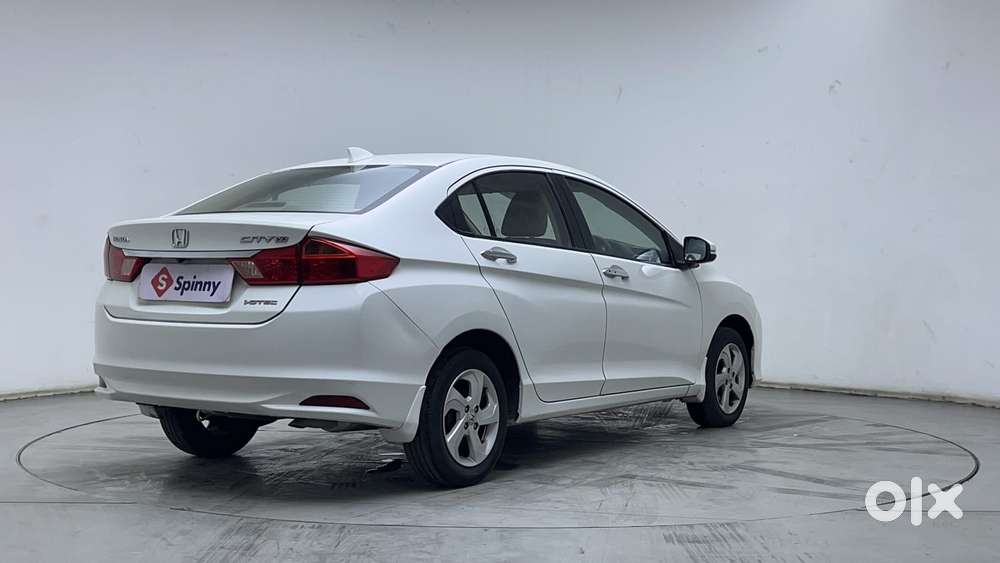 Honda City 2014-2015 I Dtec Vx, 2014, Diesel