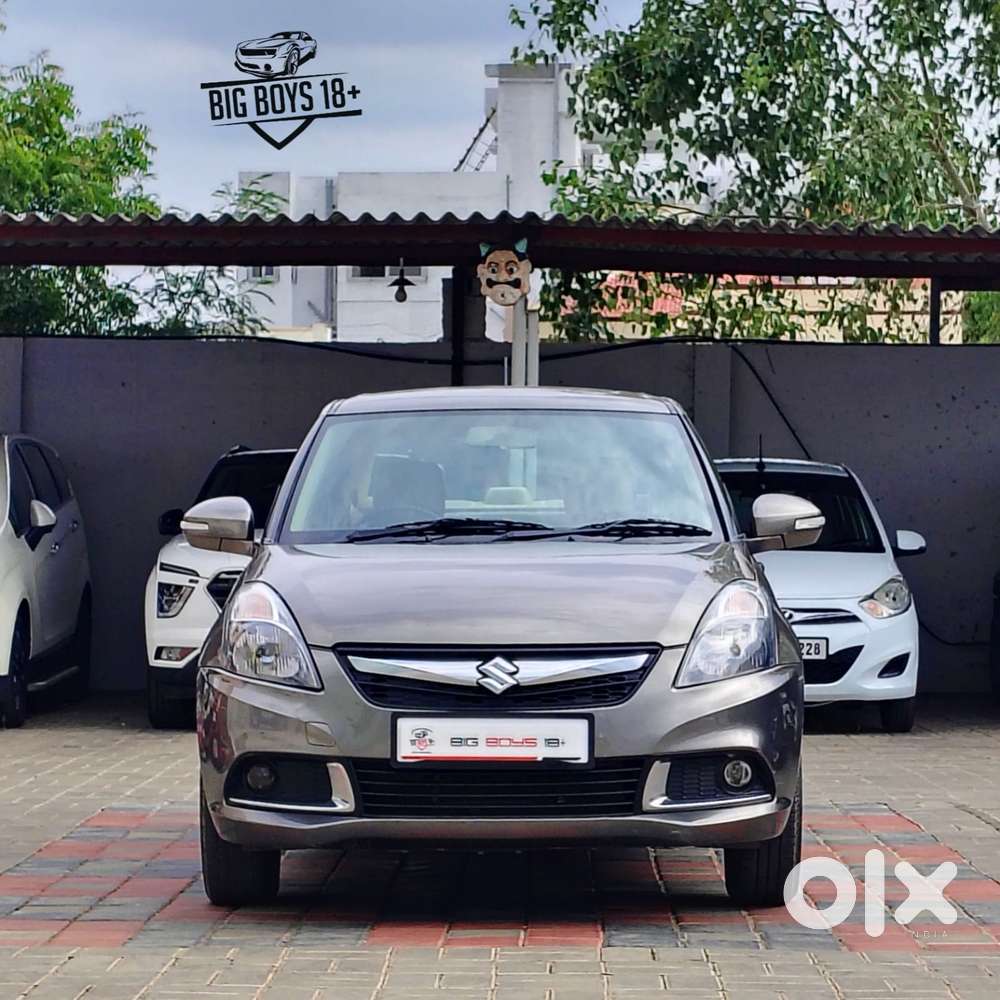 Maruti Suzuki Swift Dzire Vxi Optional, 2016, Petrol