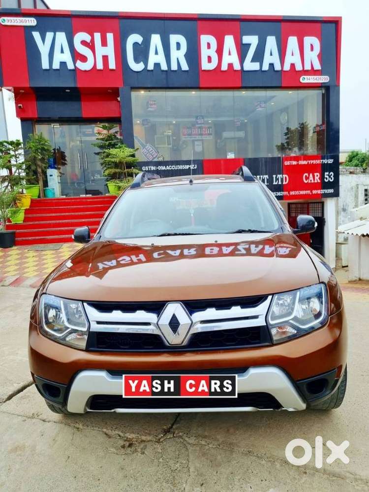 Renault Duster, 2016, Diesel