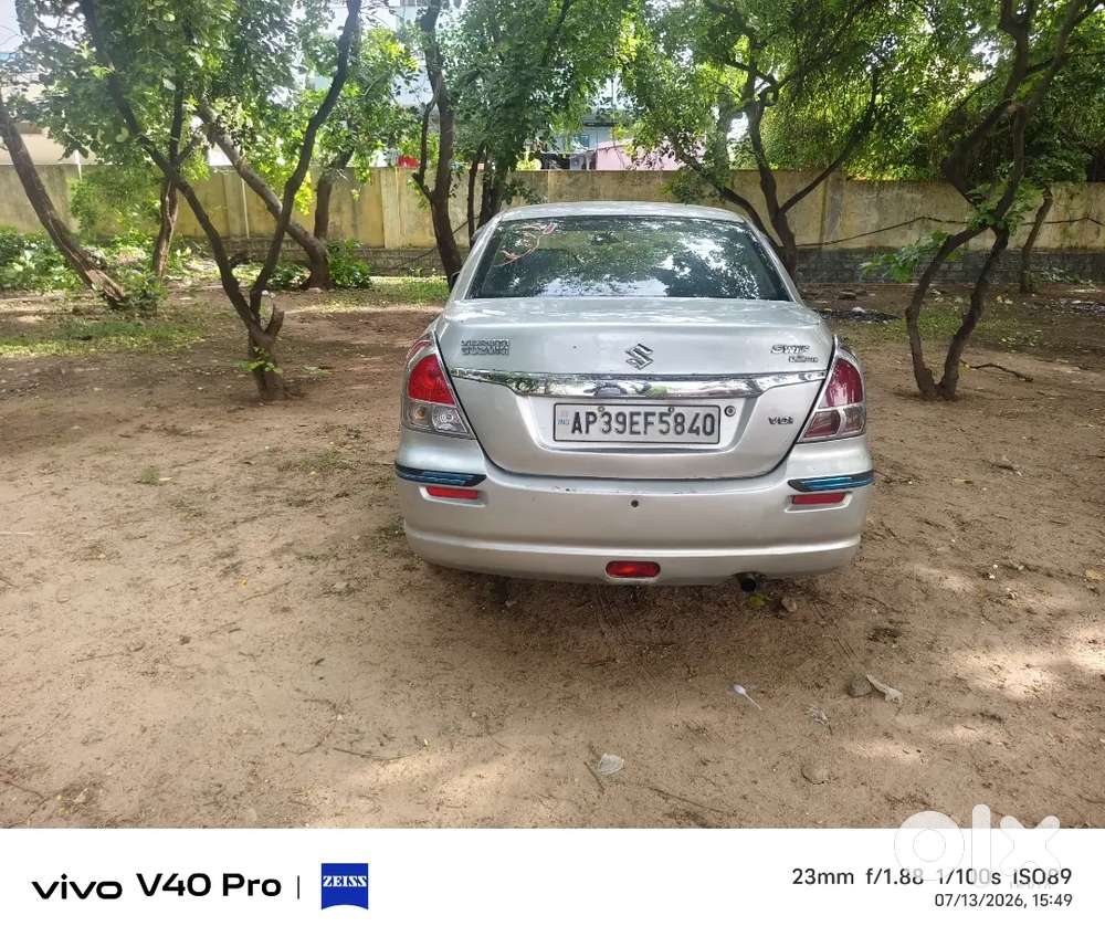 Maruti Suzuki Dzire 2011 Vdi