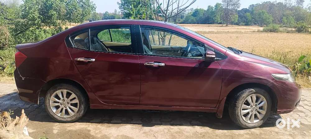 Honda City Zx 2012 Petrol Good Condition