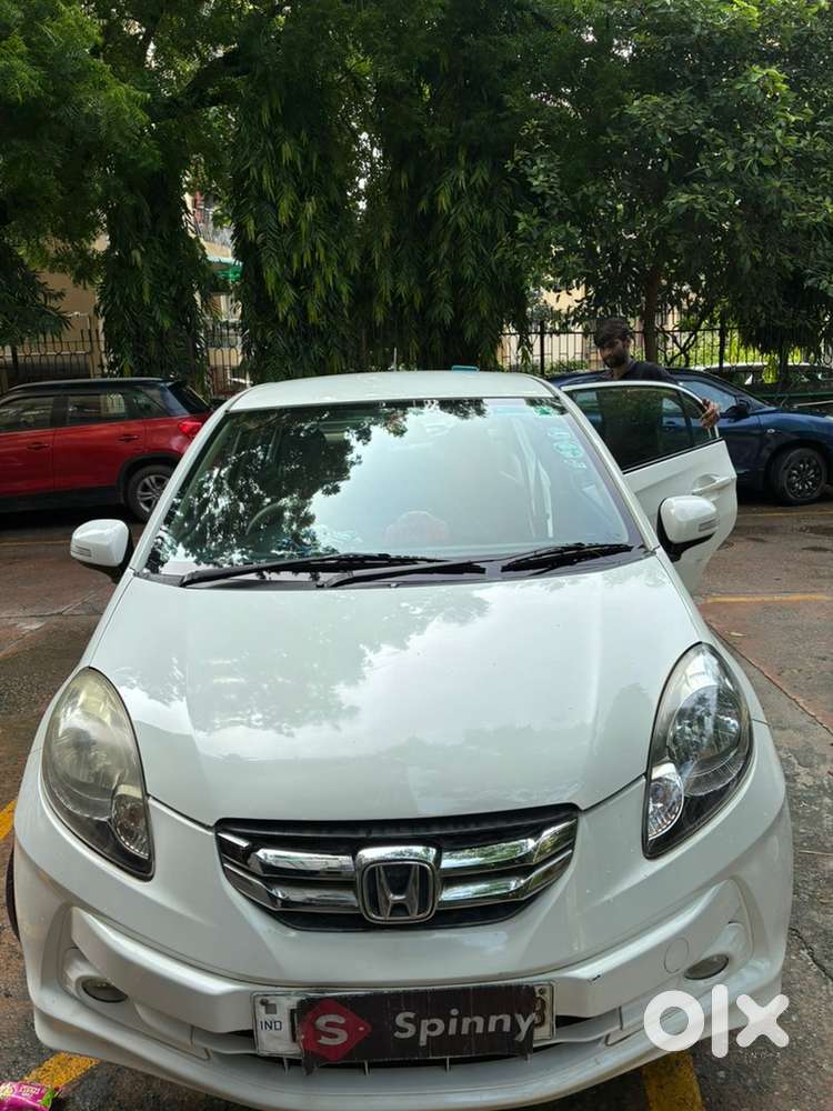 Honda Amaze Petrol 2013
