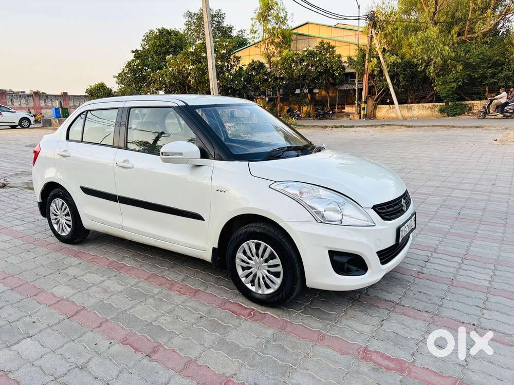 Maruti Suzuki Swift Dzire Vxi Optional, 2014, Cng & Hybrids