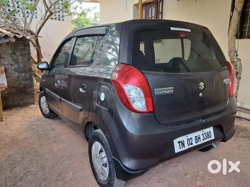 Maruti Suzuki Alto 2017
