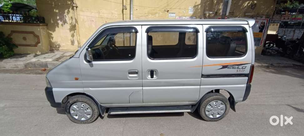 Maruti Suzuki Eeco 5 Str Ac (o), 2024, Petrol