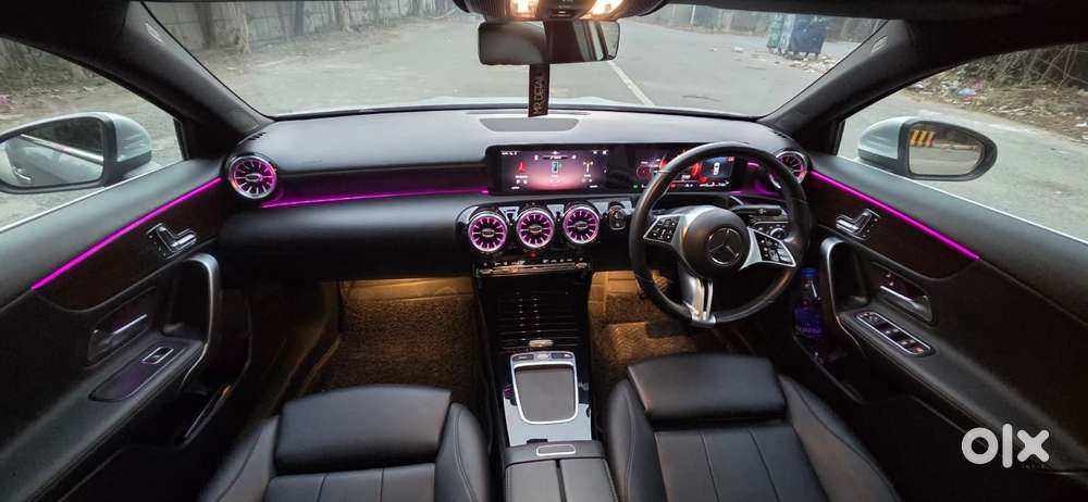 Mercedes-benz A-class Limousine 200d, 2024, Diesel