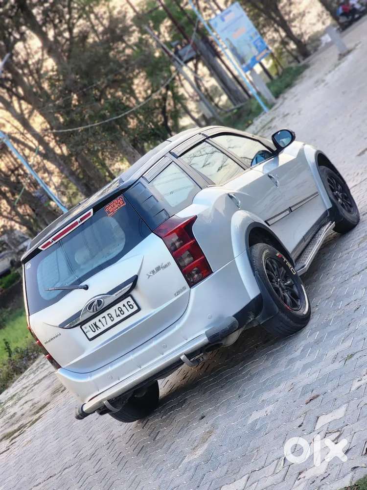 Mahindra Xuv500 2016 Diesel Well Maintained