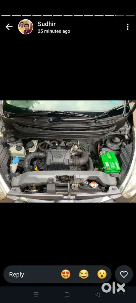 Hyundai Eon Magna 2016 Model Petrol