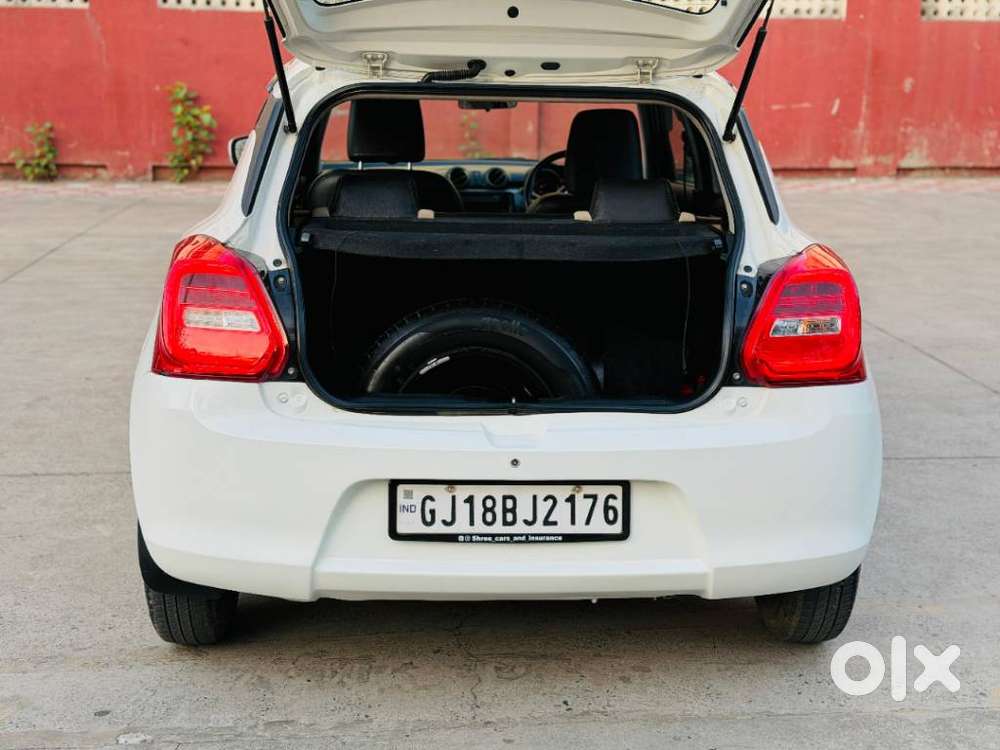 Maruti Suzuki Swift Vxi 2018, 2018, Cng & Hybrids