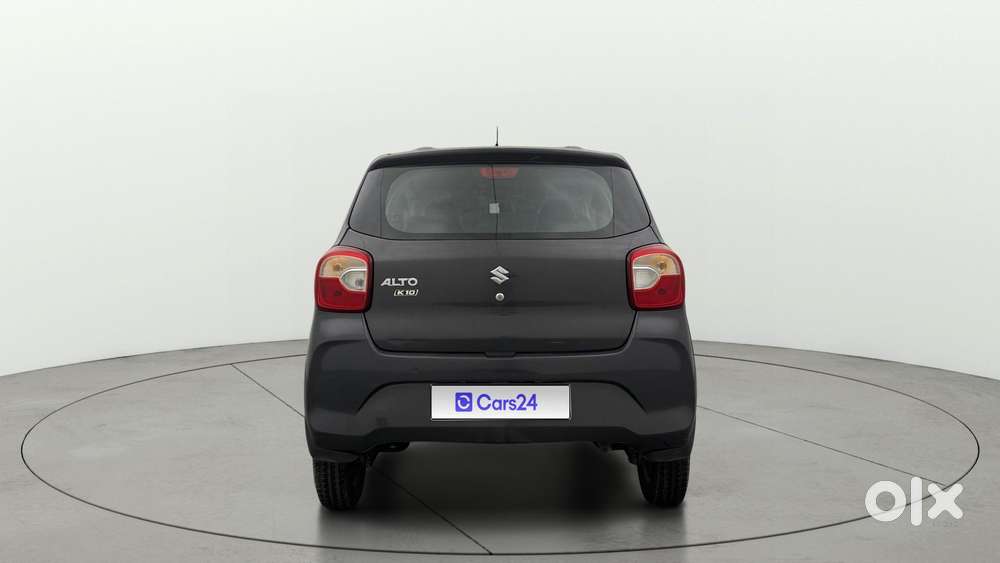 Maruti Suzuki Alto K10 Vxi Ags Optional, 2024, Petrol