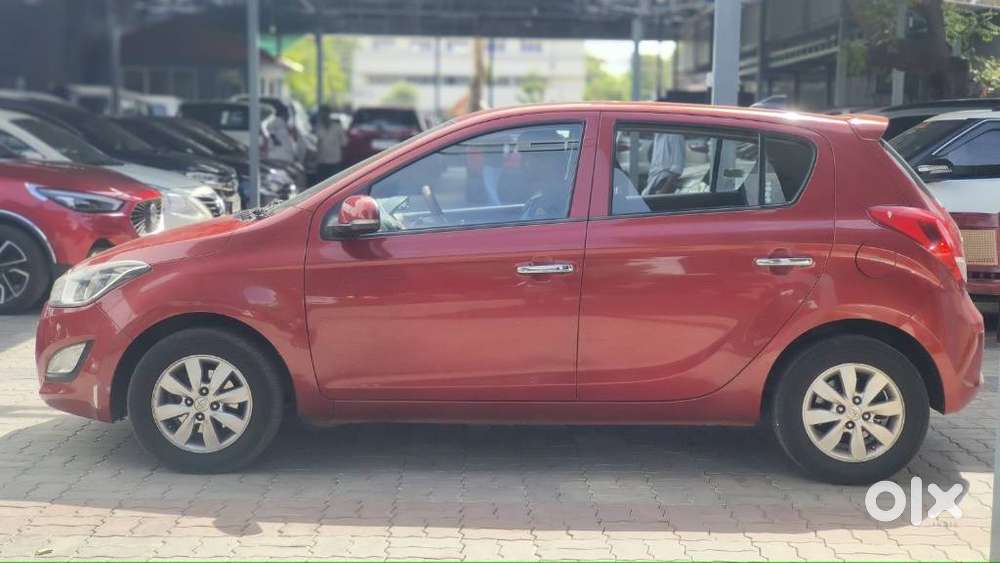 Hyundai I20 1.2 Asta, 2012, Diesel