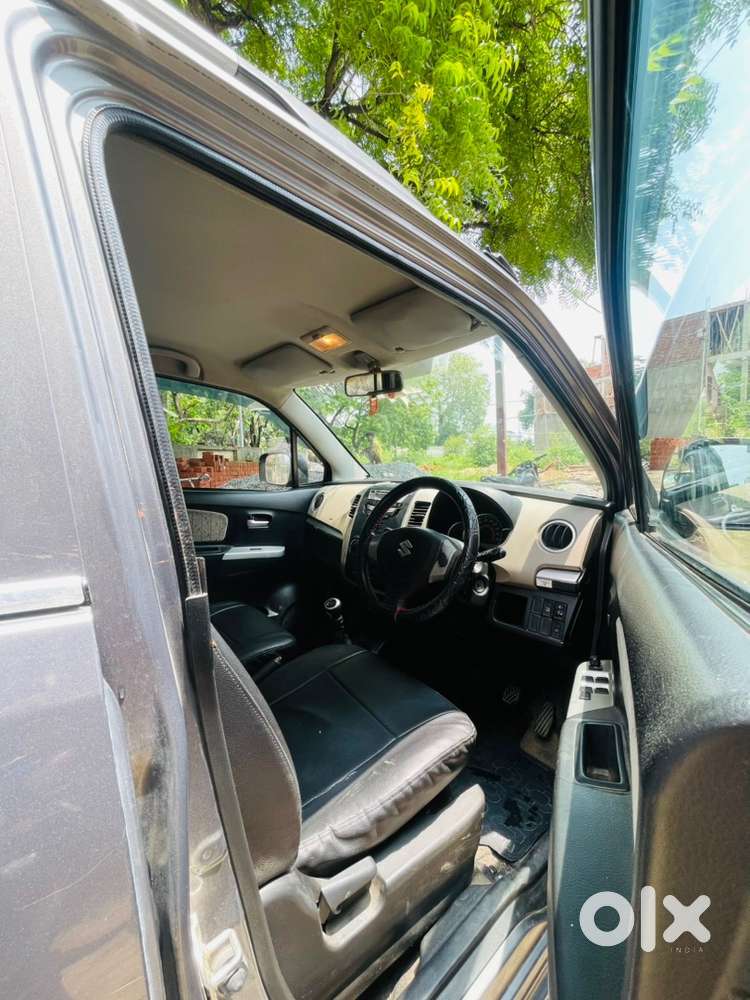 2016 Maruti Suzuki Wagon R Petrol Manual Vxi