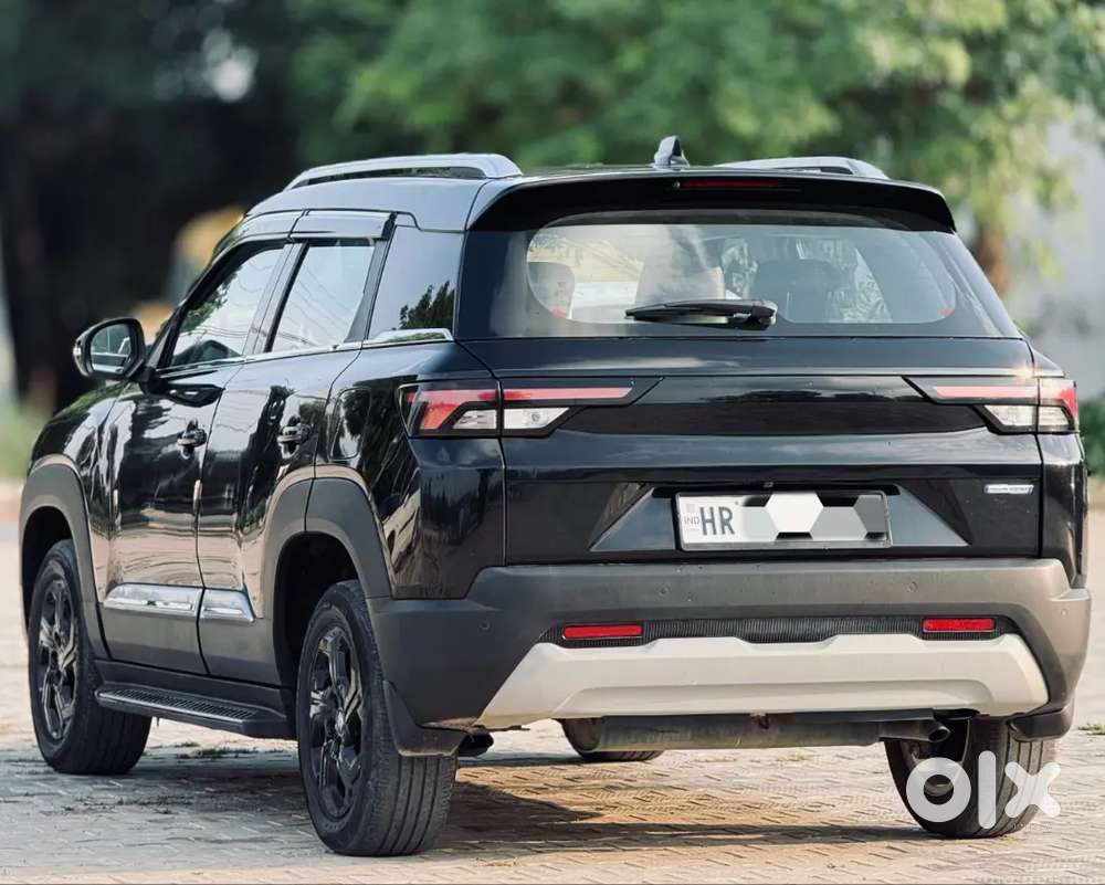 Maruti Suzuki Brezza 2024
