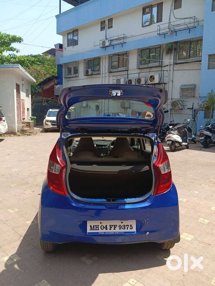 Hyundai Eon Magna +, 2012, Petrol