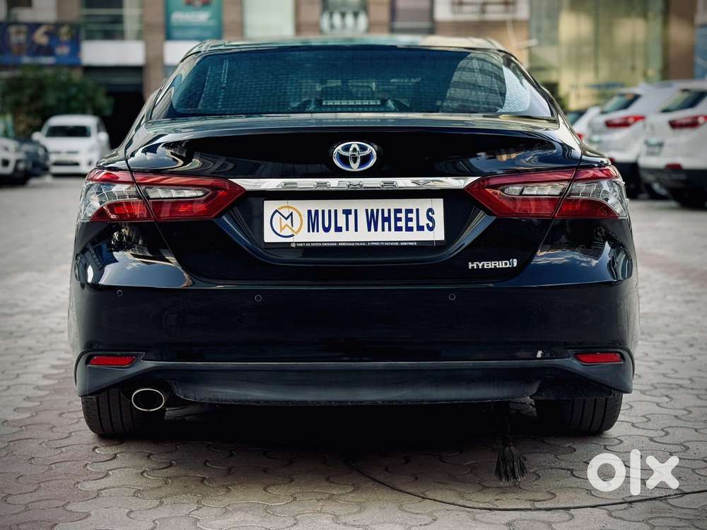 Toyota Camry Hybrid, 2024, Petrol