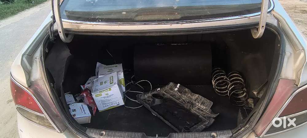 Hyundai Verna Sx O 2013