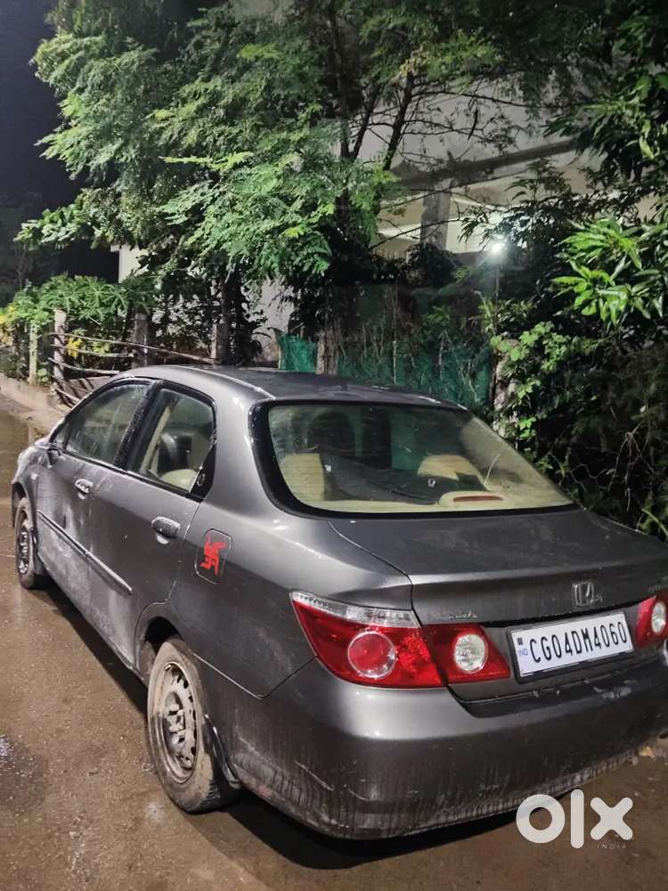 To Sell My Hona City In Good Running Condition Travelled Only 66000