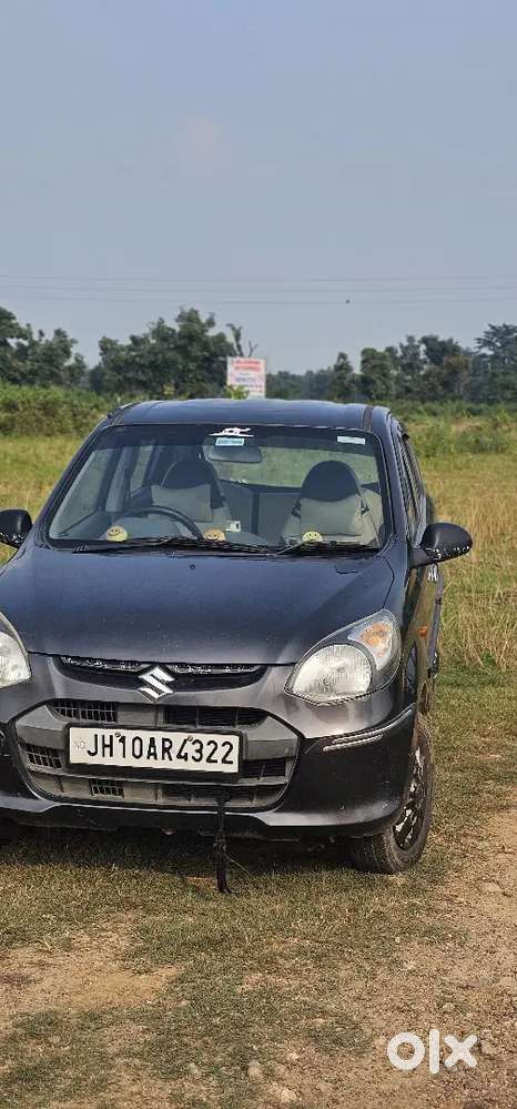 Maruti Suzuki Alto Lxi Manual 2014